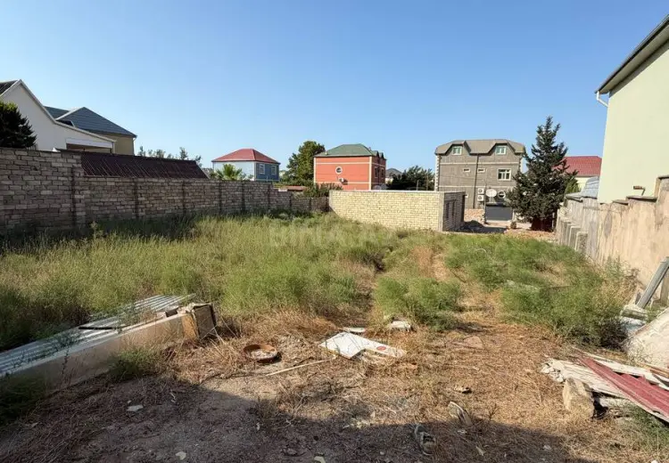6 sot Torpaq Satılır, Dübəndi, Xəzər, Bakı