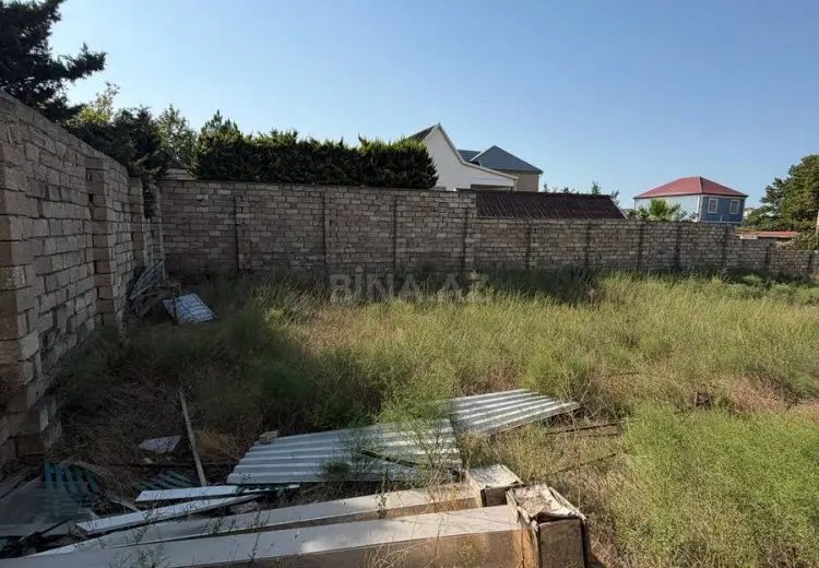 6 sot Torpaq Satılır, Dübəndi, Xəzər, Bakı