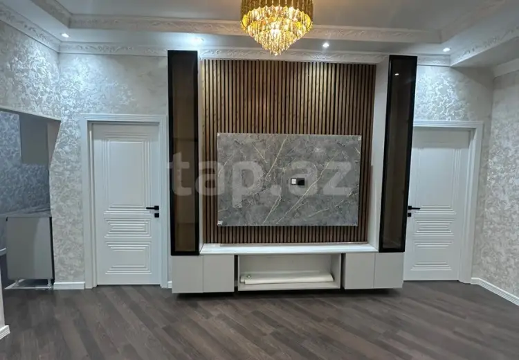 3 otaqlı mənzil , Xırdalan