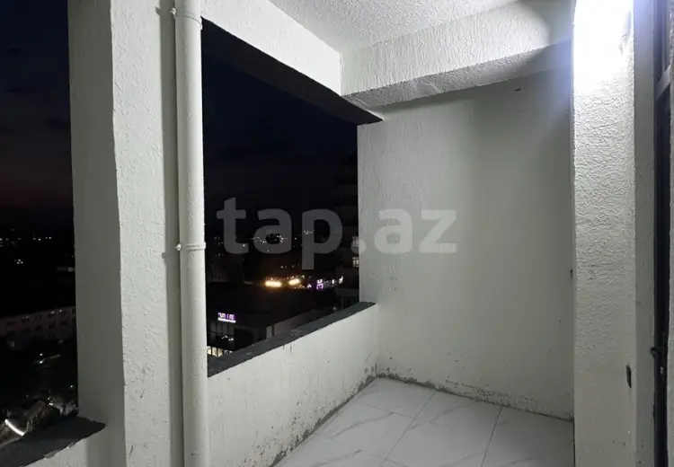 3 otaqlı mənzil , Xırdalan