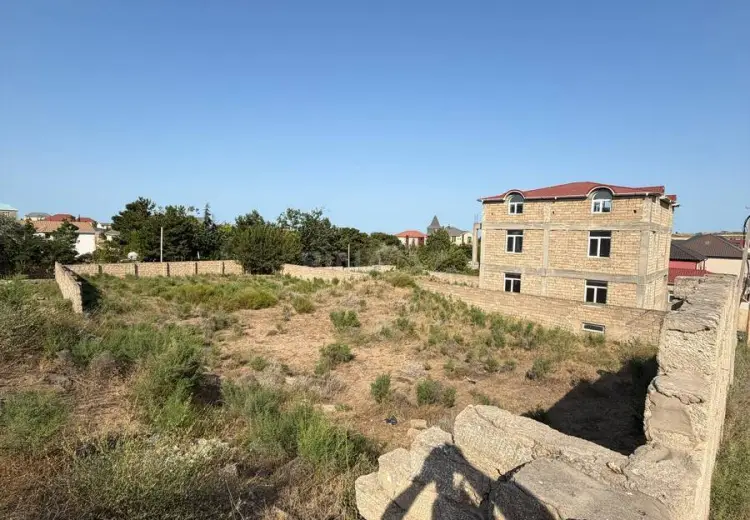 12 sot Torpaq Satılır, Dübəndi, Xəzər, Bakı