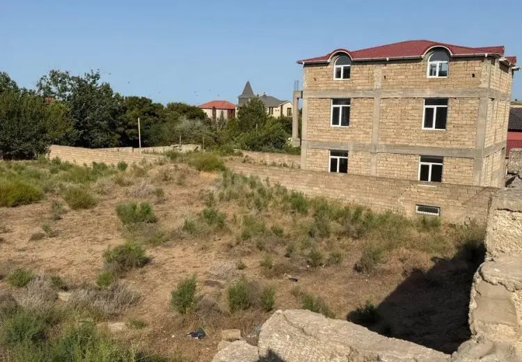 12 sot Torpaq Satılır, Dübəndi, Xəzər, Bakı