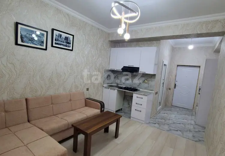 2 otaqlı mənzil , Xırdalan