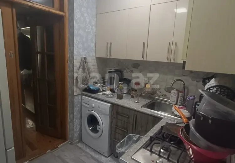 3 otaqlı mənzil , Bakı