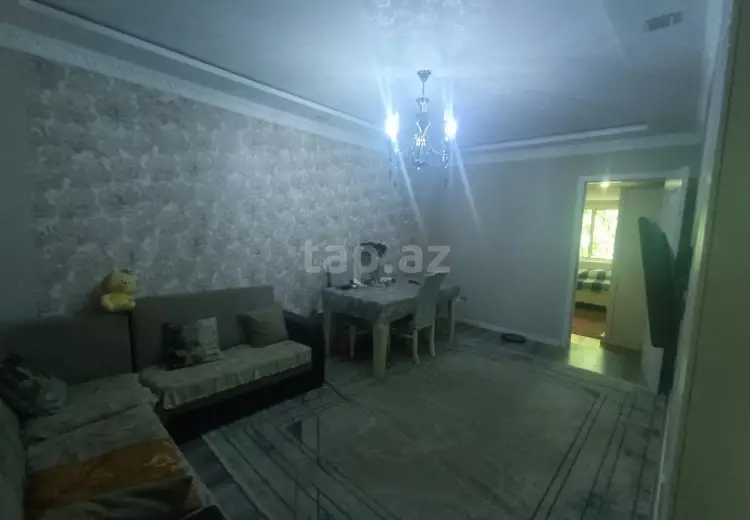 3 otaqlı mənzil , Bakı
