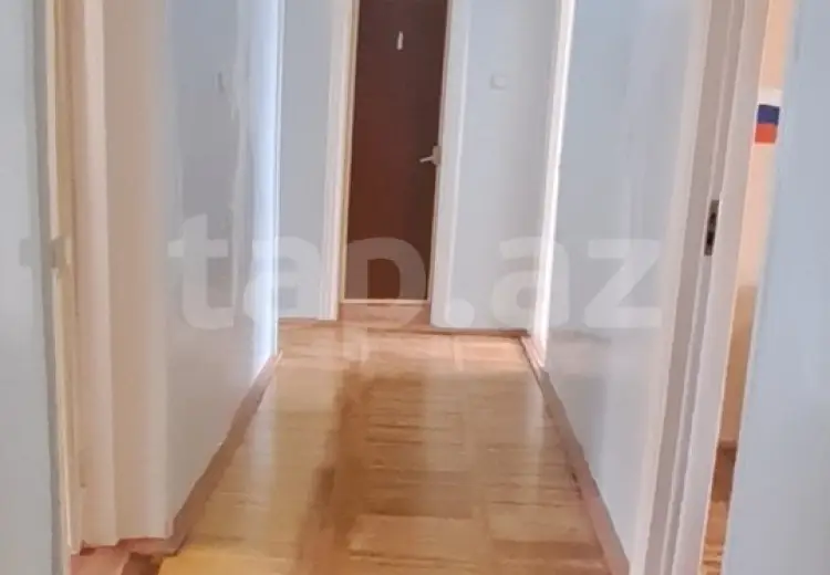 5 otaqlı mənzil , Şəki