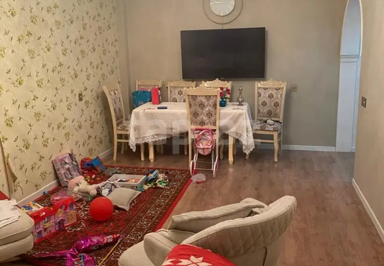 3 otaqlı mənzil , Xırdalan