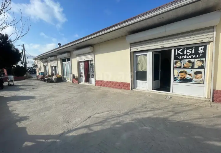 0 m² Obyekt / Ofis , Binə qəs., Xəzər, Bakı