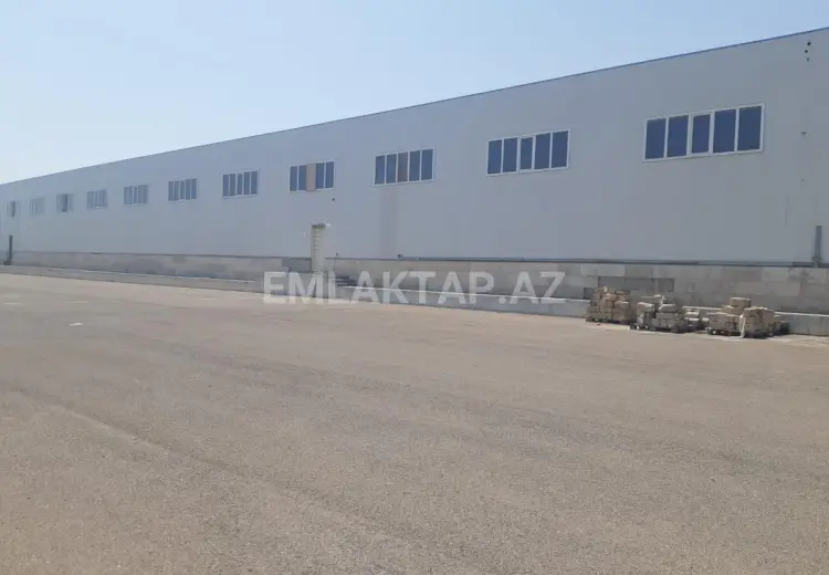 3500 m² Obyekt / Ofis Kirayə (aylıq), Atyalı, Abşeron