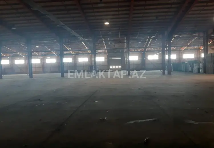 3500 m² Obyekt / Ofis Kirayə (aylıq), Atyalı, Abşeron