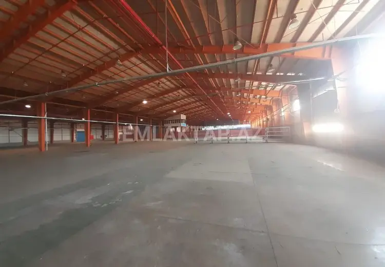 3500 m² Obyekt / Ofis Kirayə (aylıq), Atyalı, Abşeron