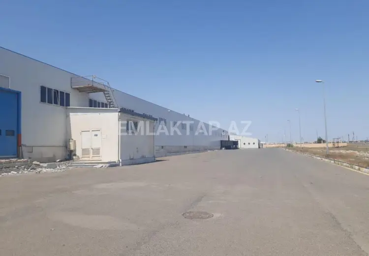 3500 m² Obyekt / Ofis Kirayə (aylıq), Atyalı, Abşeron