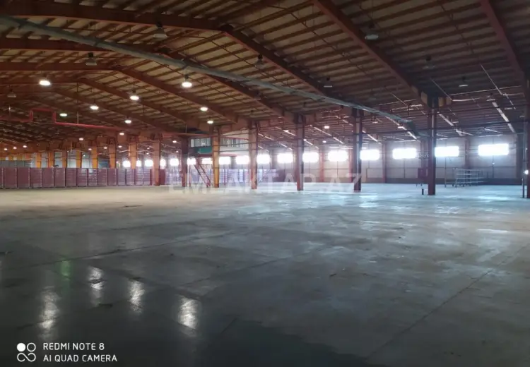 3500 m² Obyekt / Ofis Kirayə (aylıq), Atyalı, Abşeron