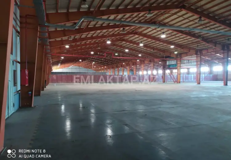 3500 m² Obyekt / Ofis Kirayə (aylıq), Atyalı, Abşeron