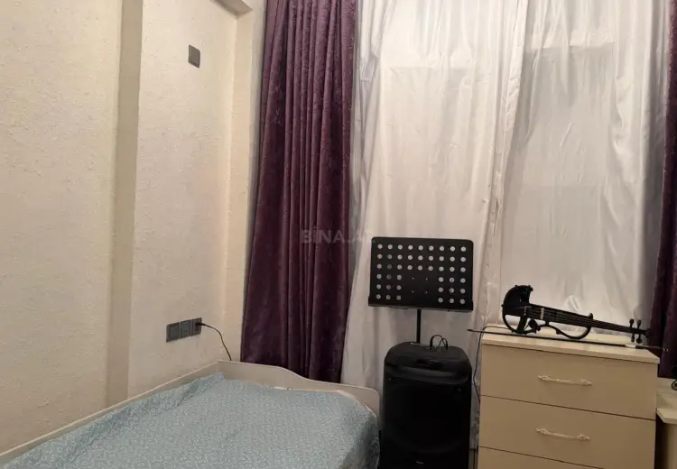 3 otaqlı mənzil Satılır, Yeni Yasamal qəs., Yasamal, Bakı