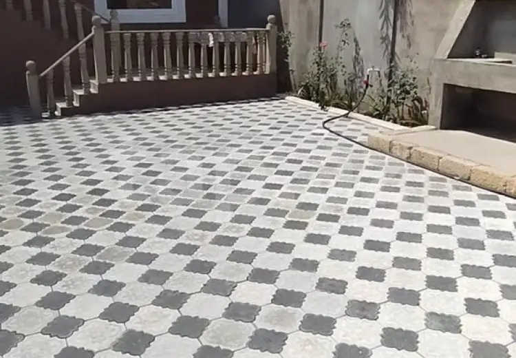 4 otaqlı mənzil , Bakı