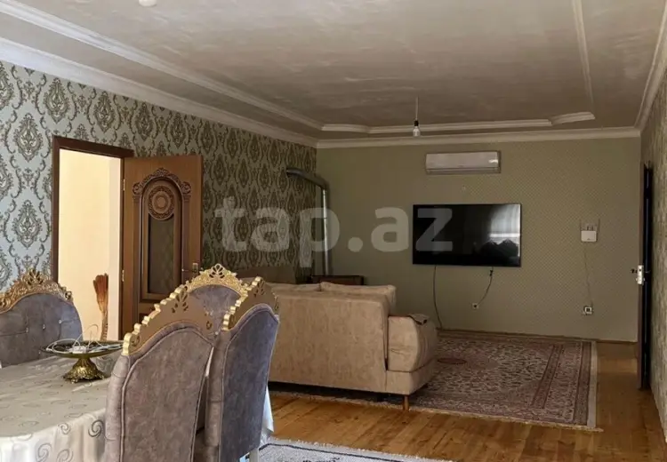 4 otaqlı mənzil , Bakı