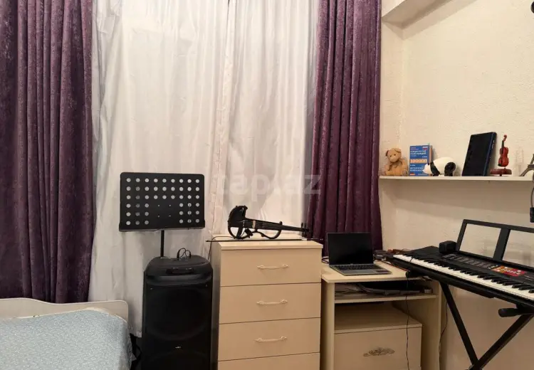 3 otaqlı mənzil , Yasamal qəs., Yasamal, Bakı
