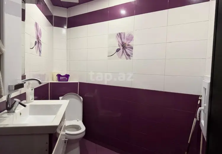 3 otaqlı mənzil , Yasamal qəs., Yasamal, Bakı