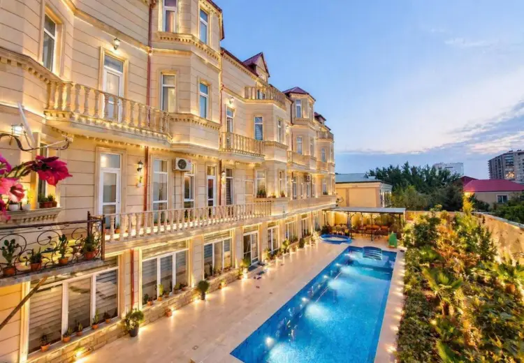 0 otaqlı mənzil Satılır, Badamdar qəs., Səbail, Bakı