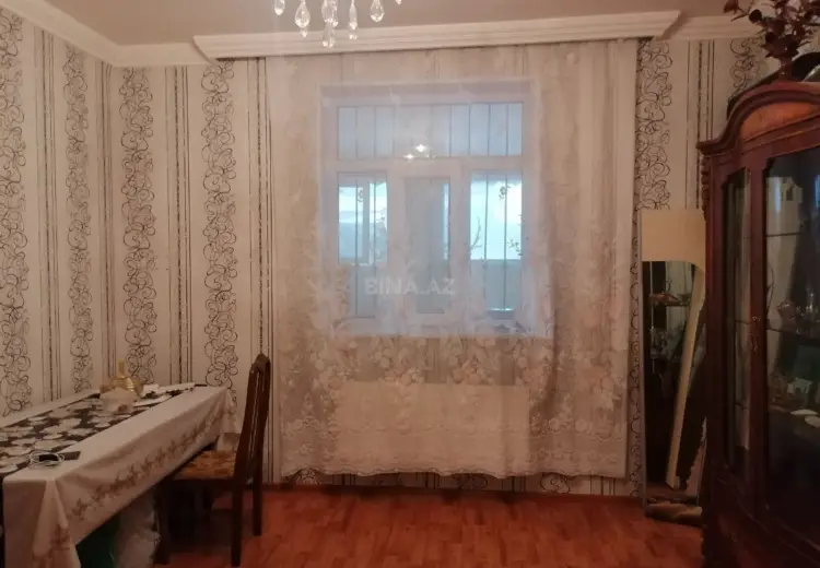 3 otaqlı mənzil Satılır, Biləcəri qəs., Binəqədi, Bakı
