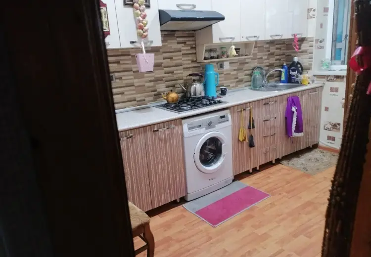 3 otaqlı mənzil Satılır, Biləcəri qəs., Binəqədi, Bakı