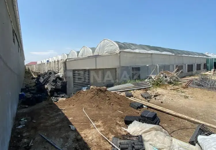 6500 m² Obyekt / Ofis Satılır, Türkan, Xəzər, Bakı