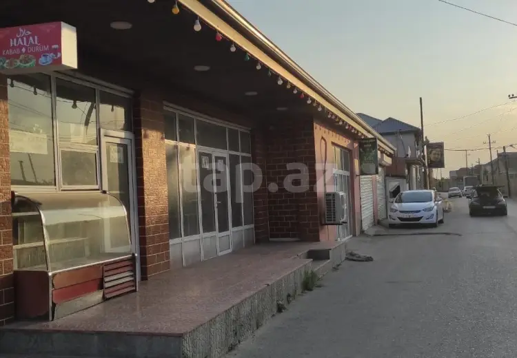 0 m² Obyekt / Ofis , Binə qəs., Xəzər, Bakı