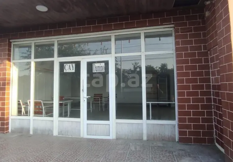 0 m² Obyekt / Ofis , Binə qəs., Xəzər, Bakı
