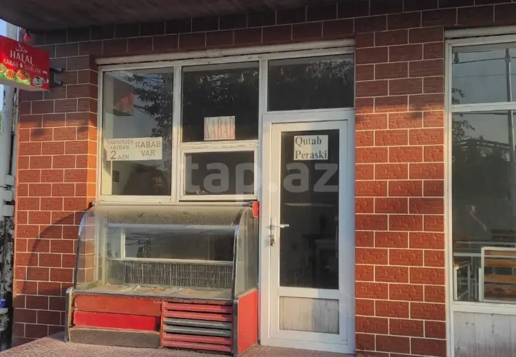 0 m² Obyekt / Ofis , Binə qəs., Xəzər, Bakı