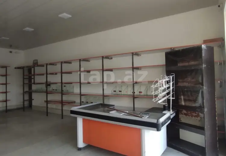 0 m² Obyekt / Ofis , Binə qəs., Xəzər, Bakı