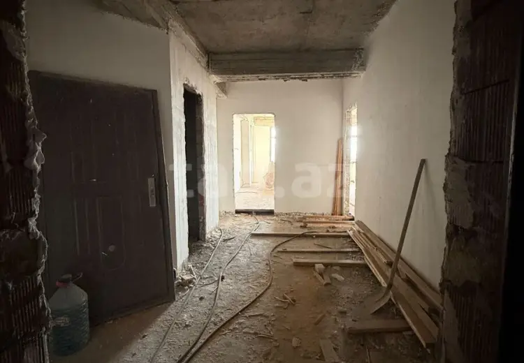 2 otaqlı mənzil , Sumqayıt