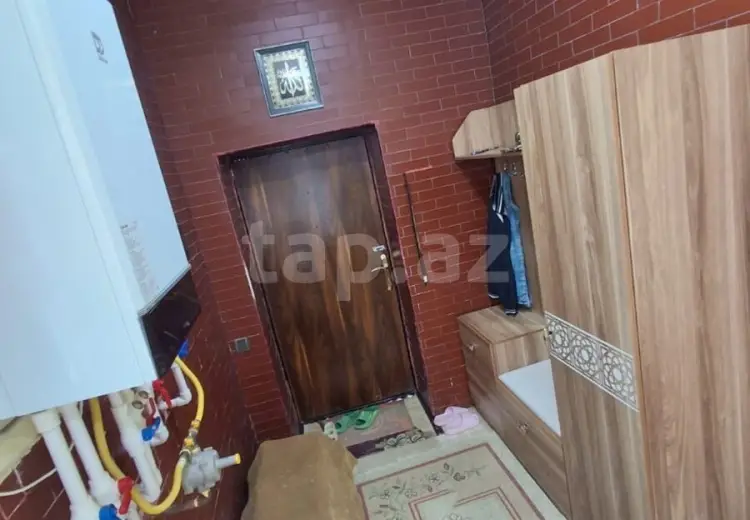 3 otaqlı mənzil , Saray, Abşeron