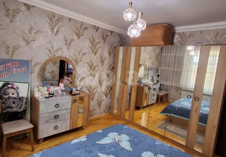 3 otaqlı mənzil , Saray, Abşeron
