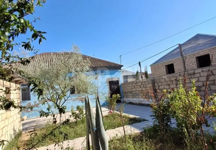 3 otaqlı mənzil , Saray, Abşeron