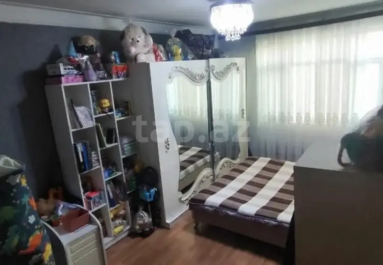 3 otaqlı mənzil , Bakı