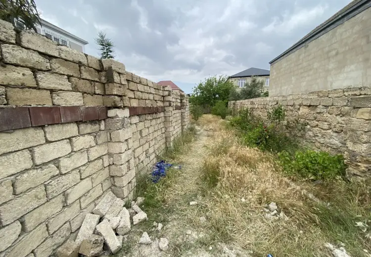 3 sot Torpaq Satılır, Hövsan qəs., Suraxanı, Bakı