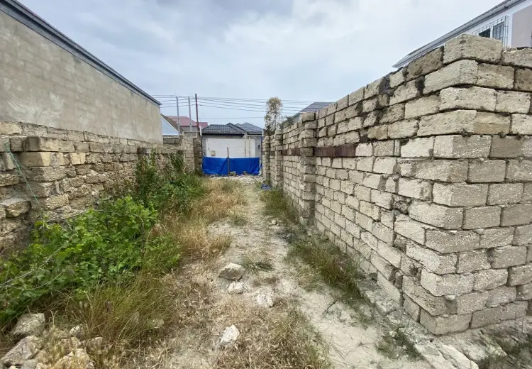 3 sot Torpaq Satılır, Hövsan qəs., Suraxanı, Bakı
