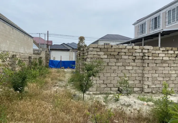 3 sot Torpaq Satılır, Hövsan qəs., Suraxanı, Bakı