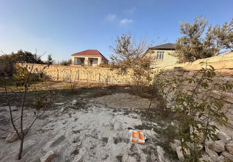 3 sot Torpaq Satılır, Hövsan qəs., Suraxanı, Bakı