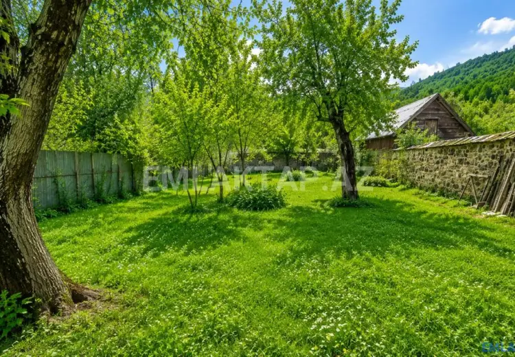 15 sot Torpaq Satılır, Qəbələ