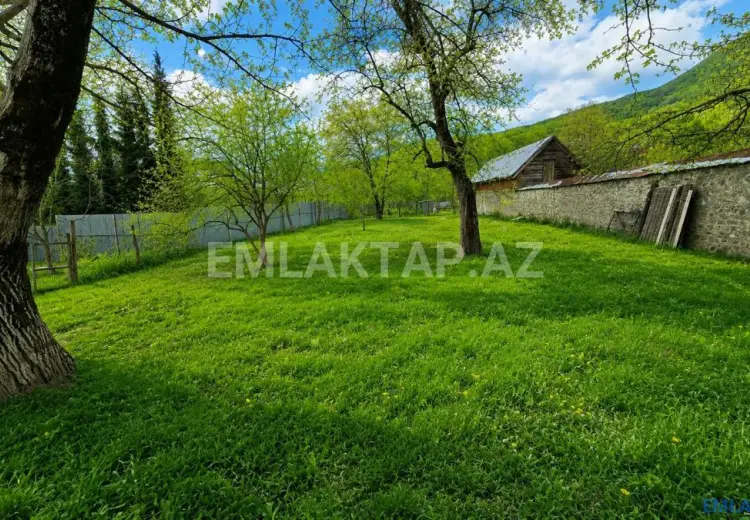 15 sot Torpaq Satılır, Qəbələ