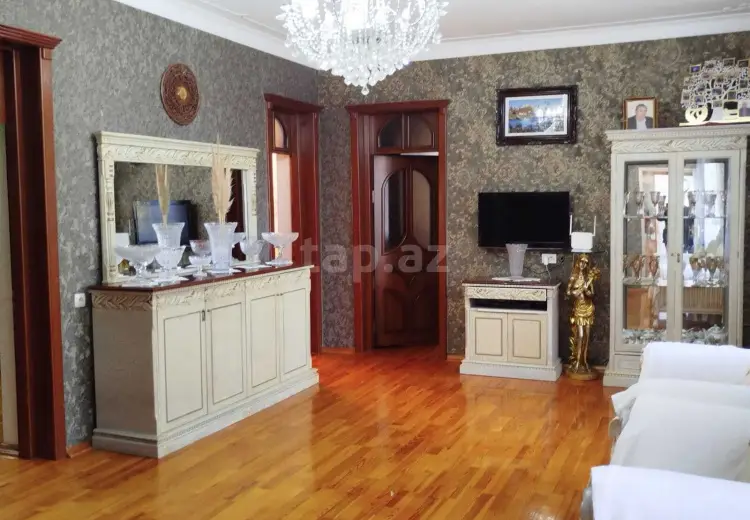 5 otaqlı mənzil , Bakı