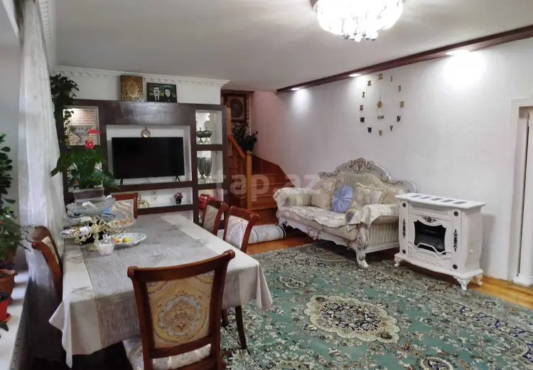 5 otaqlı mənzil , Bakı