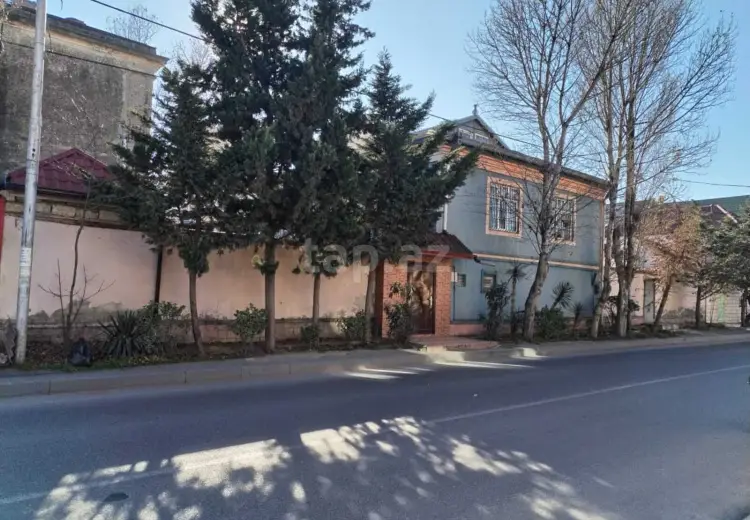 5 otaqlı mənzil , Bakı