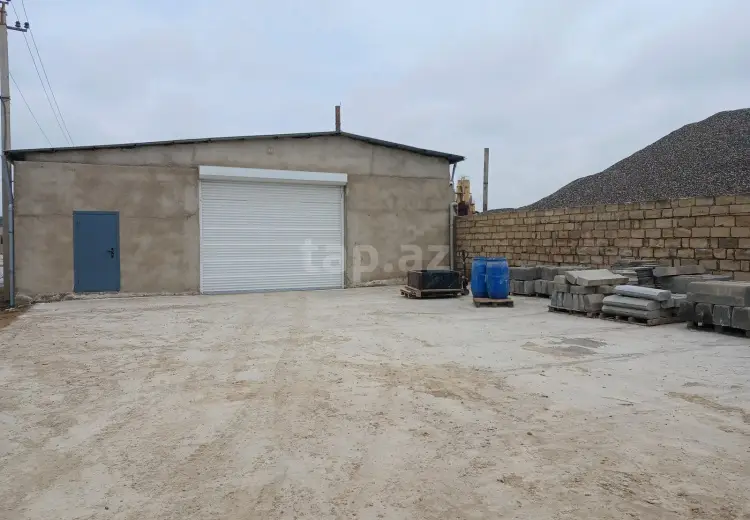 0 m² Obyekt / Ofis , Binə qəs., Xəzər, Bakı