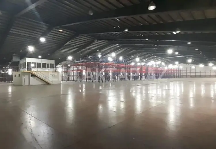 6400 m² Obyekt / Ofis Kirayə (aylıq), Atyalı, Abşeron