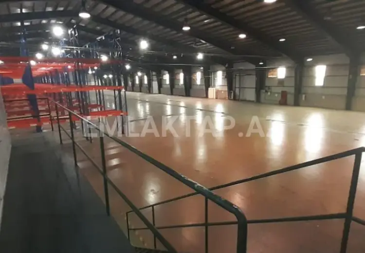 6400 m² Obyekt / Ofis Kirayə (aylıq), Atyalı, Abşeron