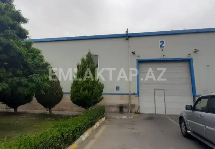 6400 m² Obyekt / Ofis Kirayə (aylıq), Atyalı, Abşeron