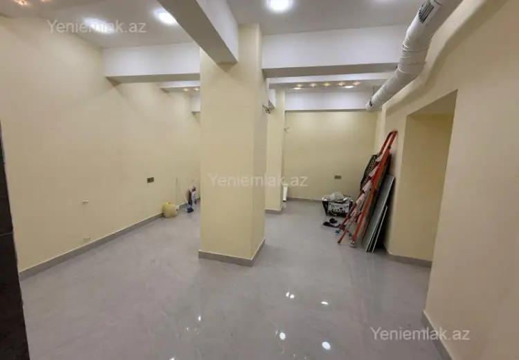 140 m² Obyekt / Ofis Satılır, İçəri şəhər, Səbail, Bakı